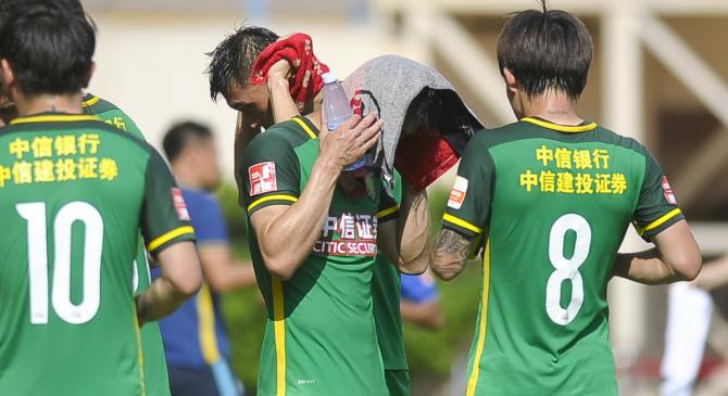 关于中超赛前再迎强敌，广州队手感冰凉，主帅态度：震撼外界，团队化学反应显著的信息